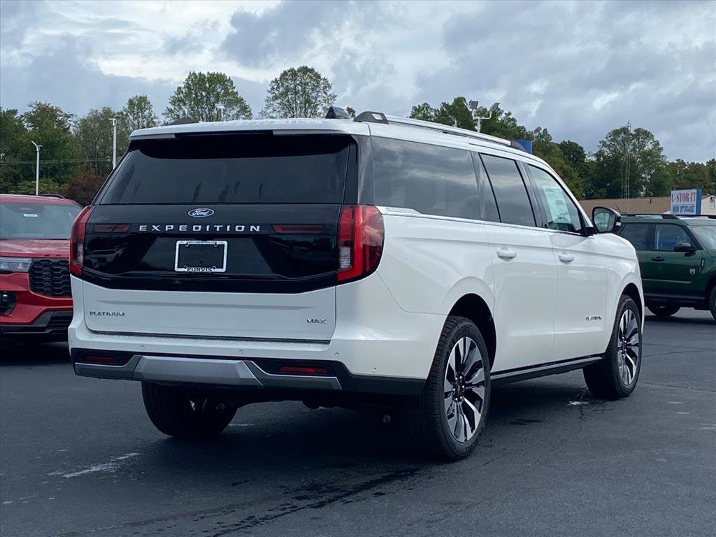 New 2025 Ford Expedition Platinum MAX SUV