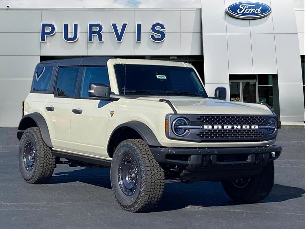 2025 Ford Bronco 4-Door Badlands's photo