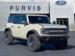 2025 Ford Bronco Badlands SUV