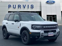 2025 Ford Bronco Sport Badlands SUV