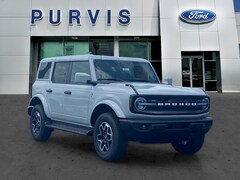 2026 Ford Bronco Outer Banks&reg; SUV