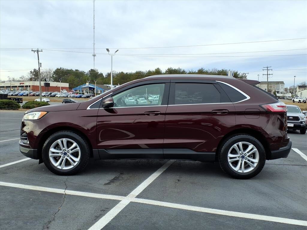 Used 2020 Ford Edge SEL SUV