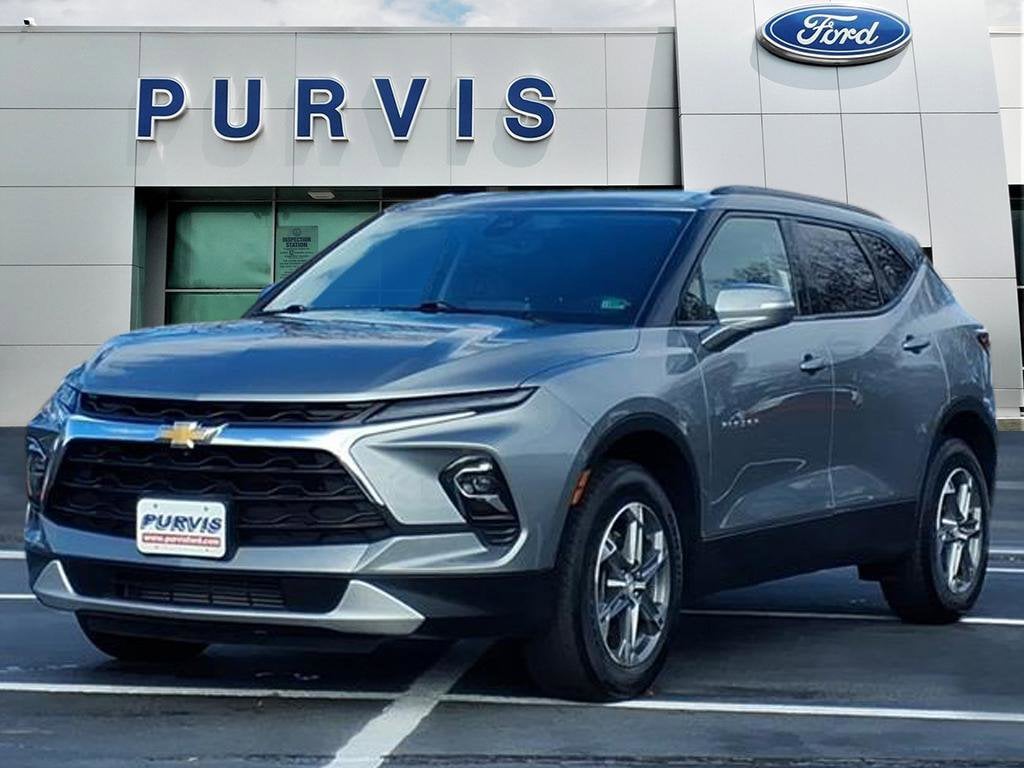 2023 Chevrolet Blazer 3LT's photo