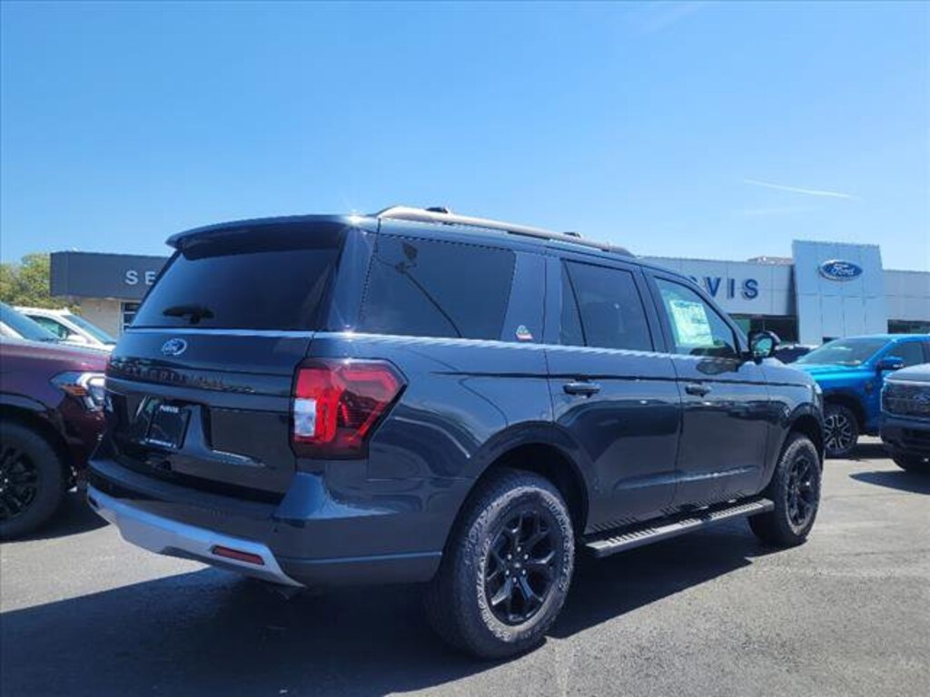 New 2024 Ford Expedition Timberline For Sale in Fredericksburg, VA