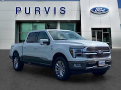 New 2026 Ford F-150 King Ranch&reg; TRUCK For Sale in Fredericksburg VA