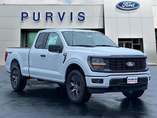 2025 Ford F-150 STX TRUCK