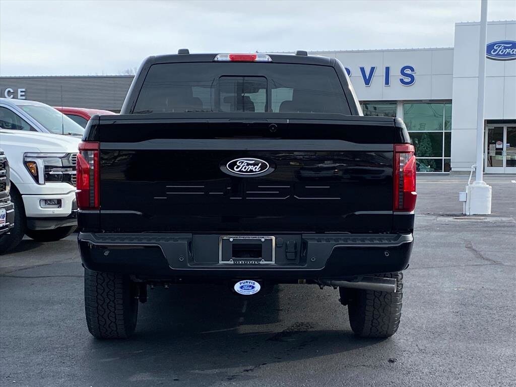 New 2025 Ford F-150 XLT TRUCK