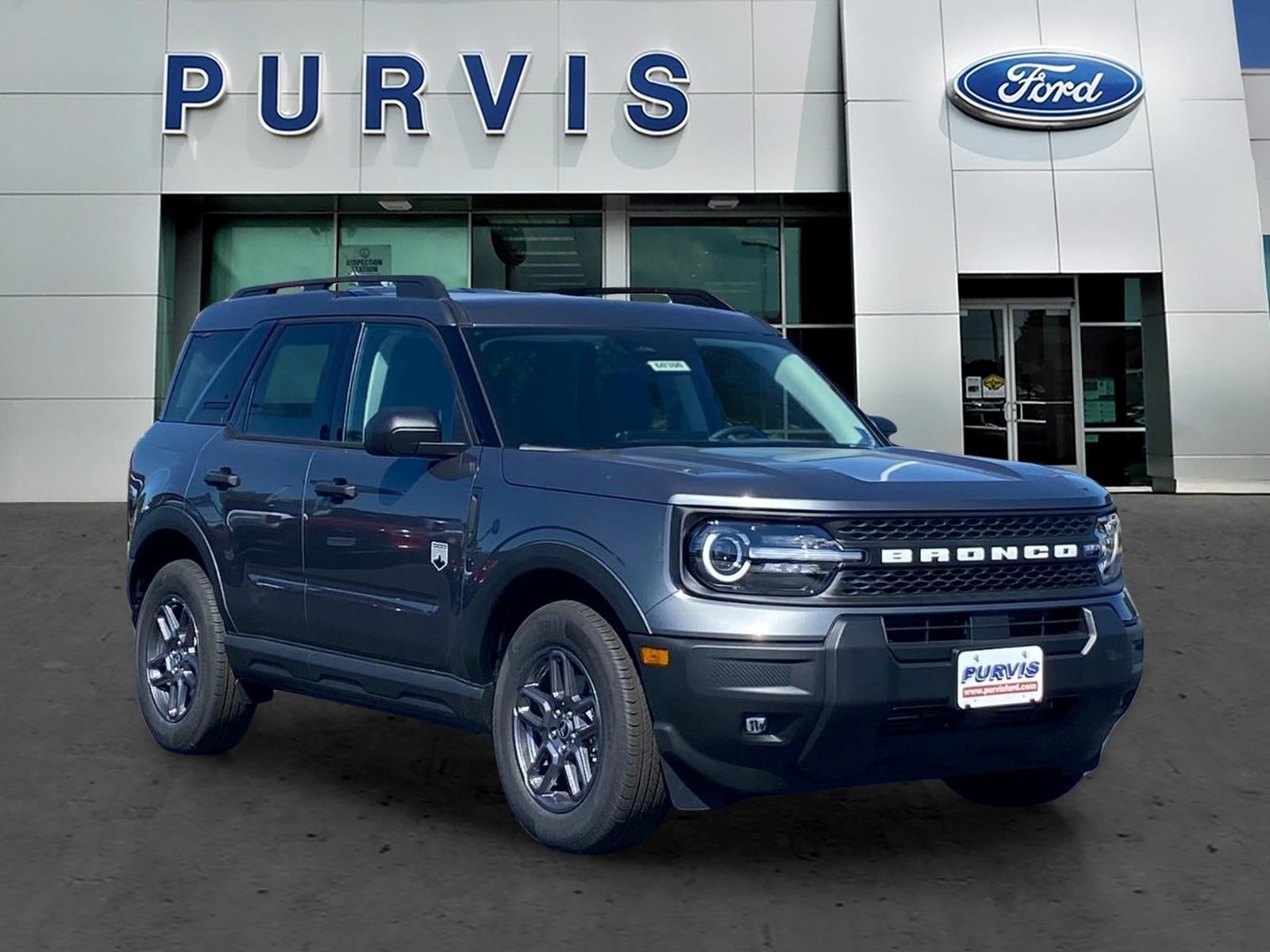 2026 Ford Bronco Sport SUV 