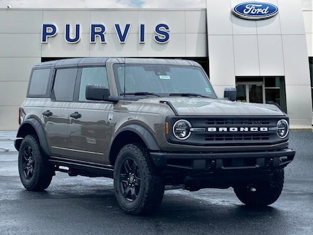 2025 Ford Bronco Big Bend SUV