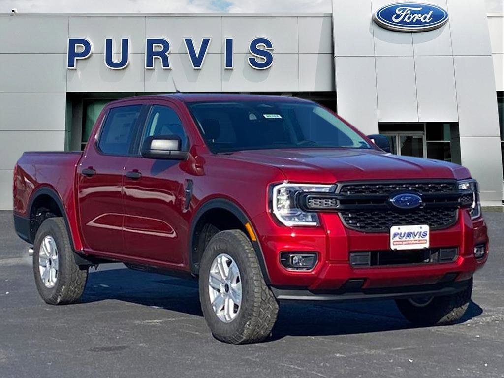 2025 Ford Ranger TRUCK 