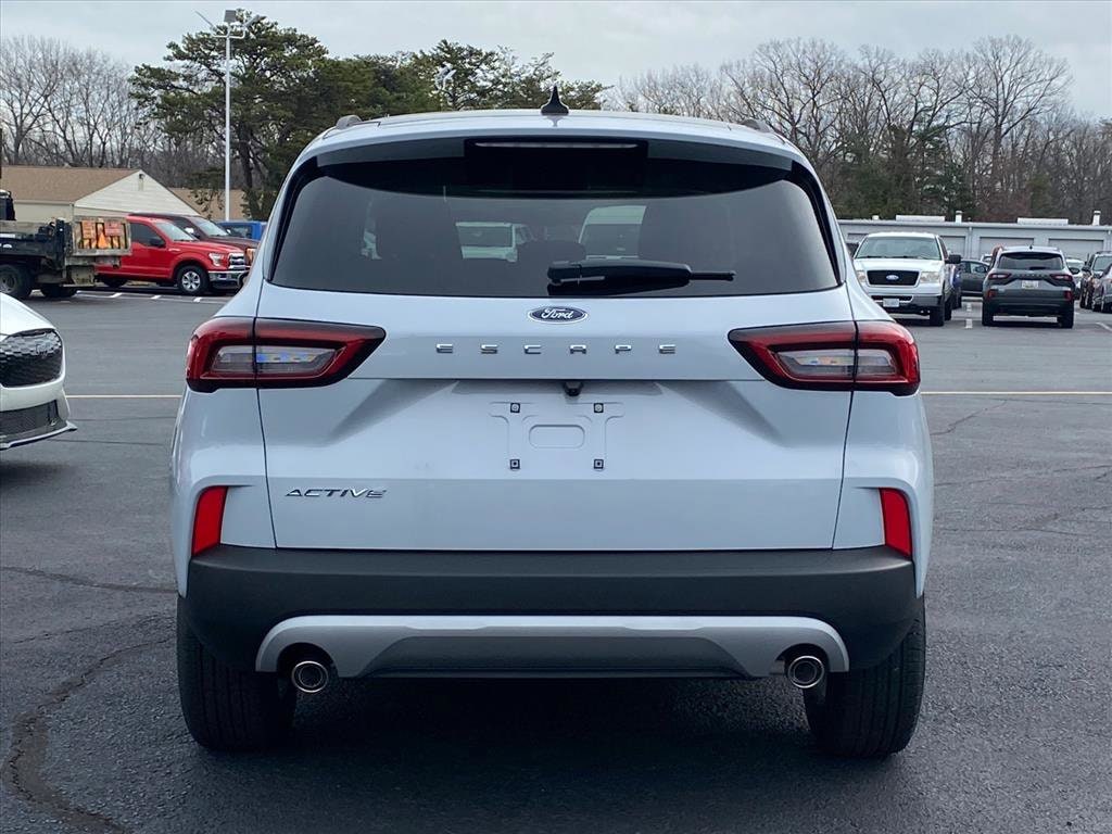 New 2026 Ford Escape Active SUV
