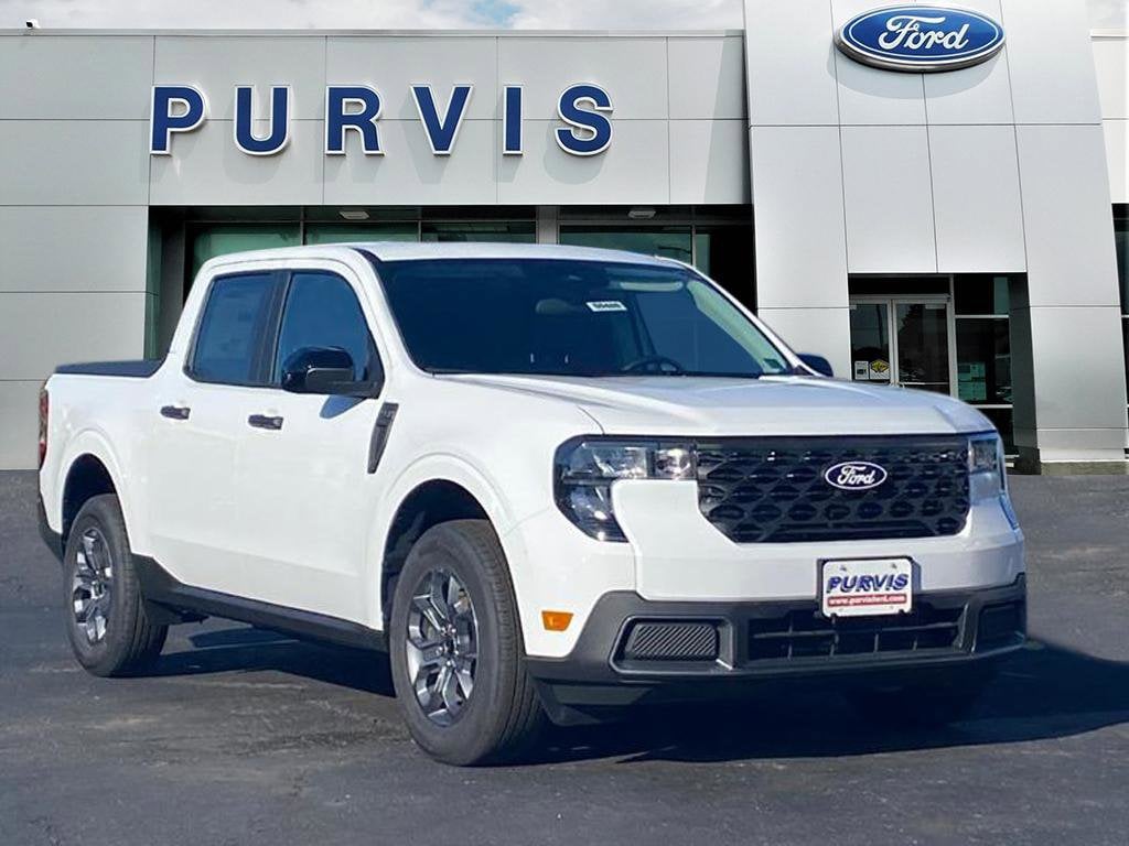 2025 Ford Maverick XLT's photo