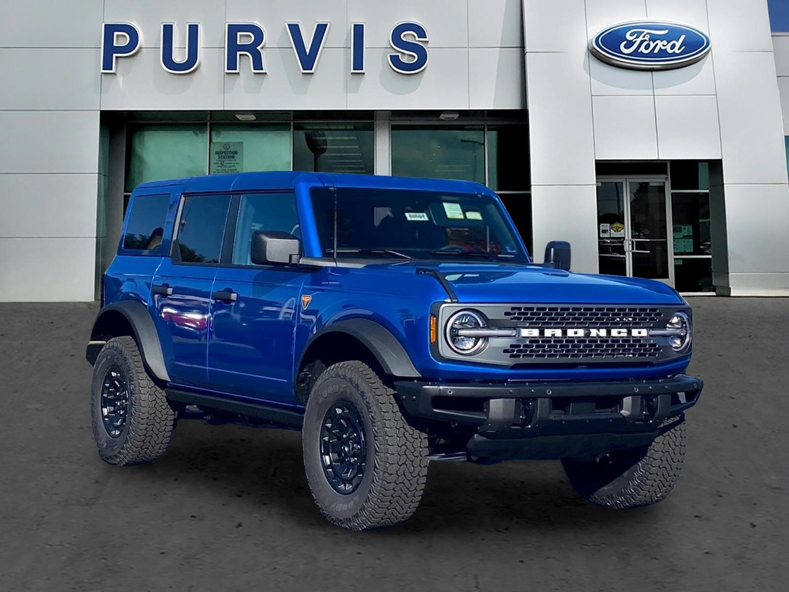 2026 Ford Bronco Badlands&reg; SUV