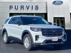 2026 Ford Explorer Active SUV