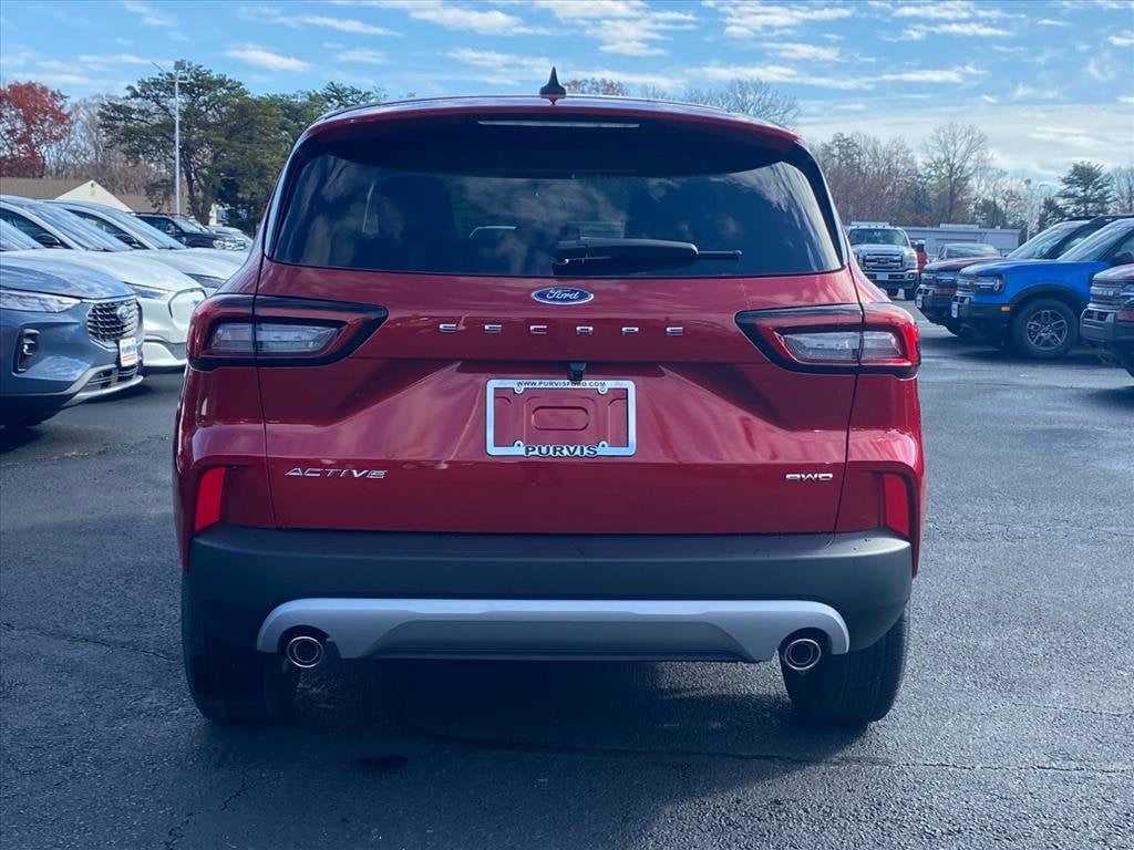 New 2026 Ford Escape Active SUV