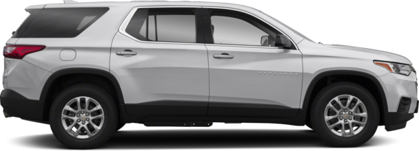 New 2018 Chevy Traverse Fredericksburg, VA