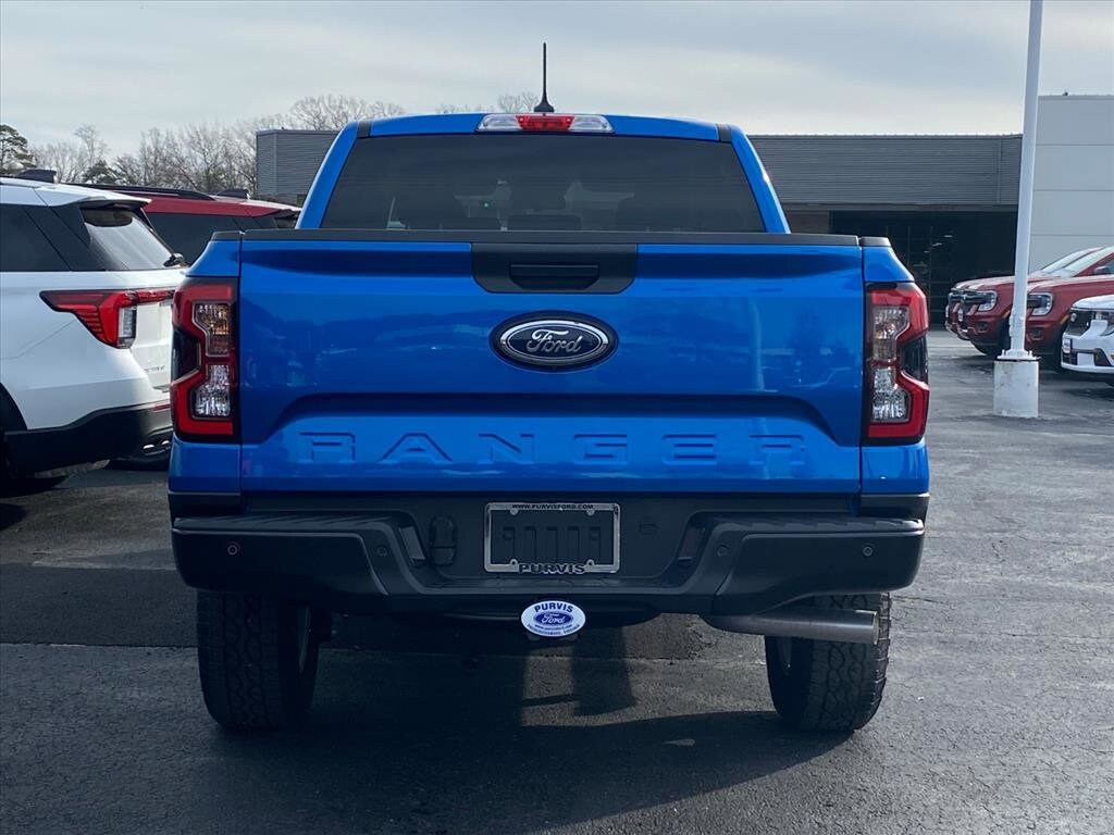 New 2025 Ford Ranger XL TRUCK