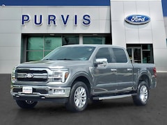 Used 2024 Ford F-150 LARIAT Truck SuperCrew Cab in Fredericksburg, VA