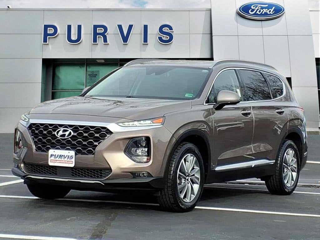 2020 Hyundai Santa Fe SEL's photo