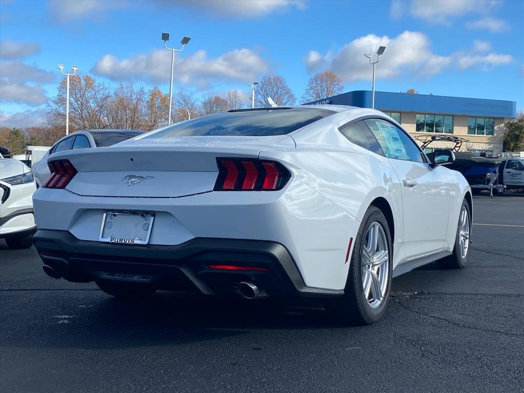 New 2026 Ford Mustang Ecoboost Fastback CAR