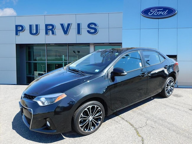 Corolla For Sale >> Used 2016 Toyota Corolla S For Sale In Fredericksburg Va Stock Corolla For Sale >> Used 2016 Toyota Corolla S For Sale In Fredericksburg Va Stock