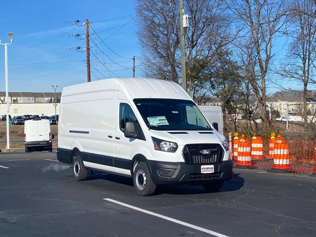 2026 Ford Transit Van Base's photo