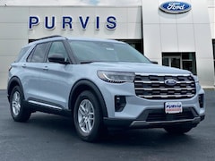 2025 Ford Explorer Active SUV