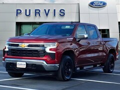 Used 2024 Chevrolet Silverado 1500 LT Truck Crew Cab in Fredericksburg, VA