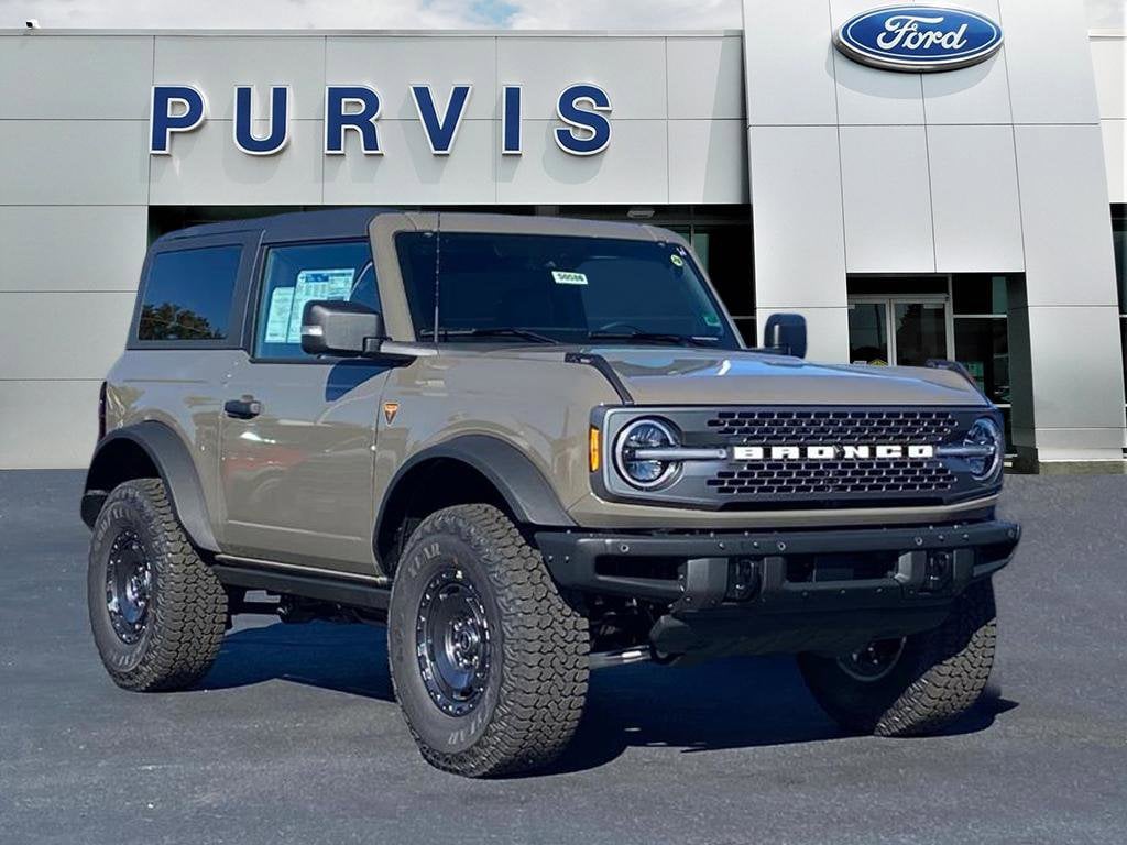 2025 Ford Bronco 2-Door Badlands's photo