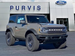 2025 Ford Bronco Badlands SUV