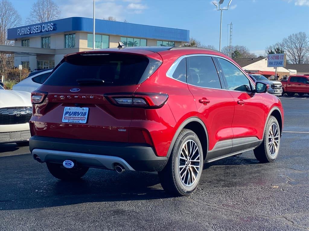 New 2026 Ford Escape Plug-in Hybrid SUV