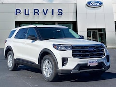 2026 Ford Explorer Active SUV