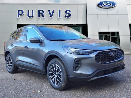 2025 Ford Escape Plug-in Hybrid SUV