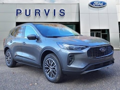 New 2025 Ford Escape Plug-in Hybrid SUV For Sale in Fredericksburg VA