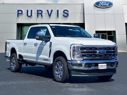 2026 Ford Super Duty F-250&reg; Lariat&reg; TRUCK