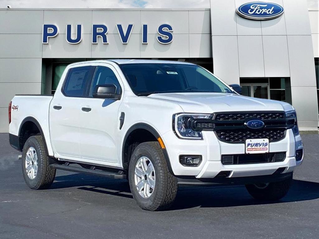 New 2025 Ford Ranger XL TRUCK
