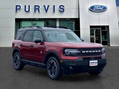 2026 Ford Bronco Sport Outer Banks&reg; SUV