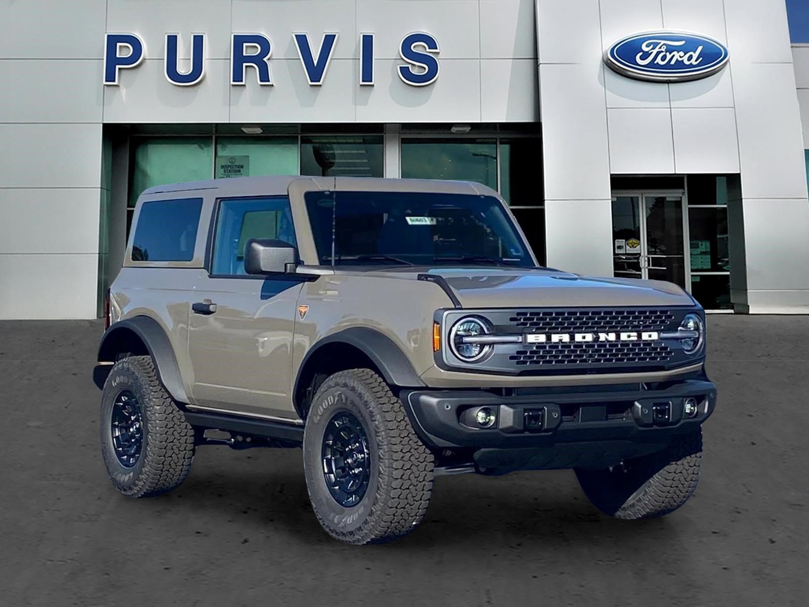 2026 Ford Bronco Badlands&reg; SUV