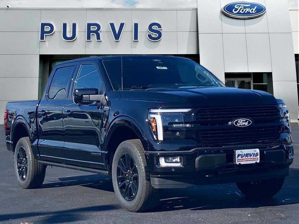 New 2025 Ford F-150 Platinum TRUCK