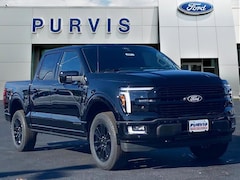 2025 Ford F-150 Platinum TRUCK