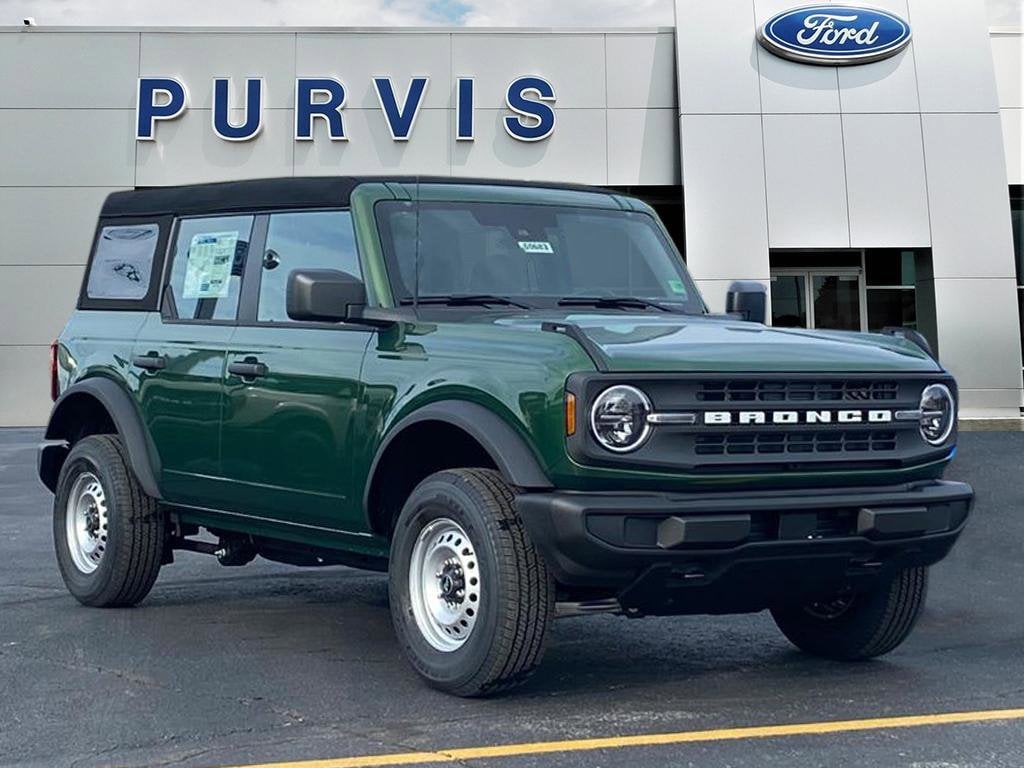 2025 Ford Bronco 4-Door Base's photo