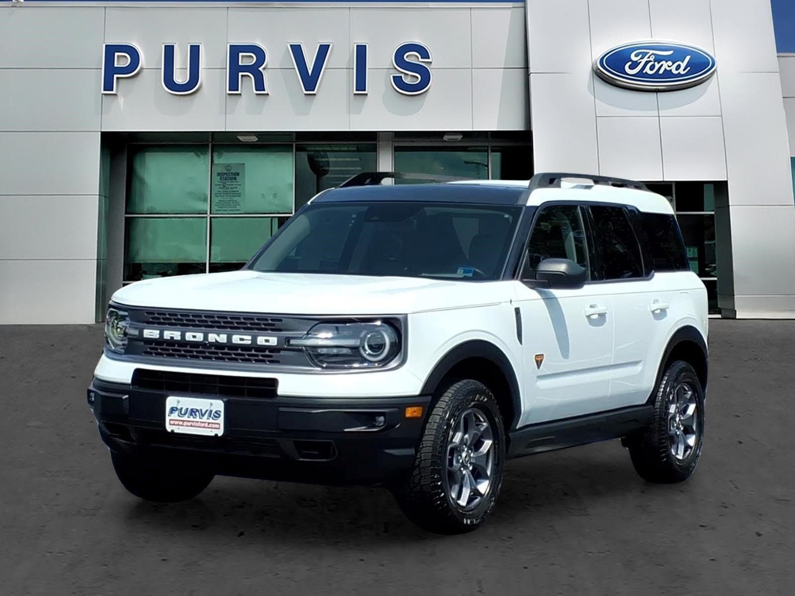 2023 Ford Bronco Sport SUV 