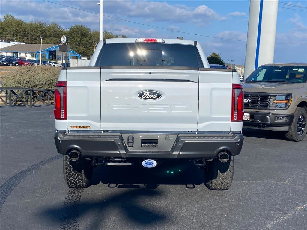 New 2025 Ford F-150 Tremor TRUCK