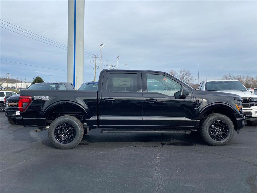 New 2025 Ford F-150 XLT TRUCK