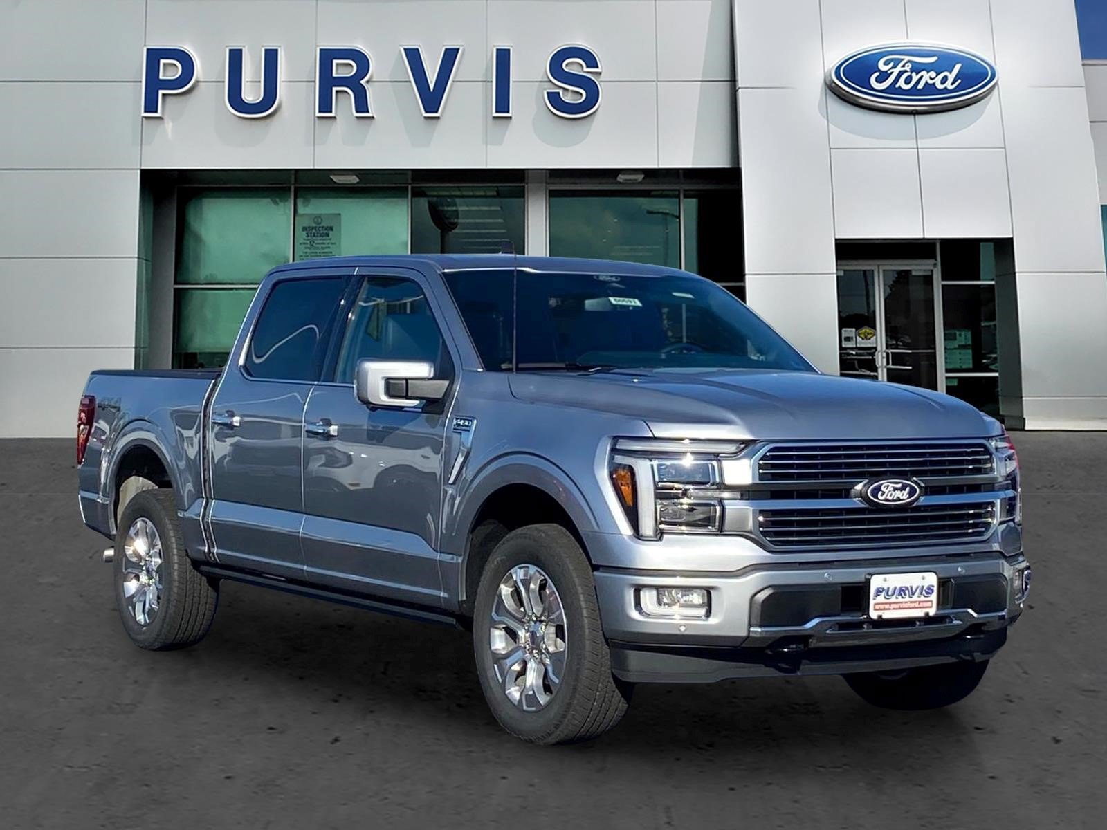 2026 Ford F-150 Platinum&reg; TRUCK