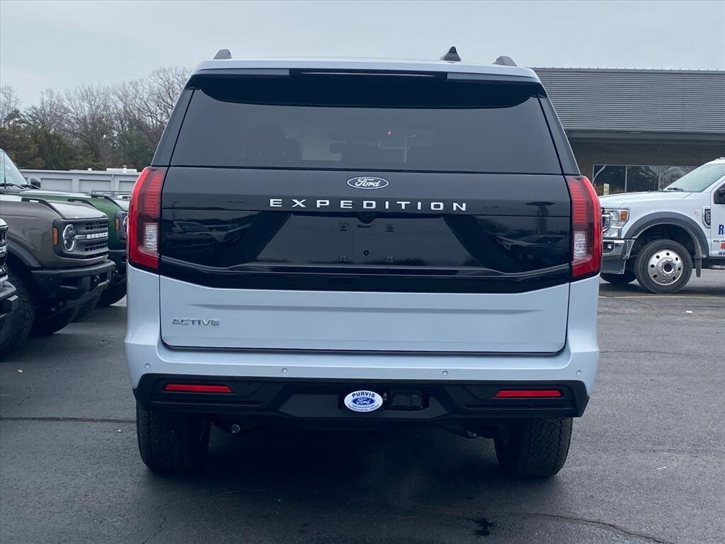 New 2026 Ford Expedition Active SUV