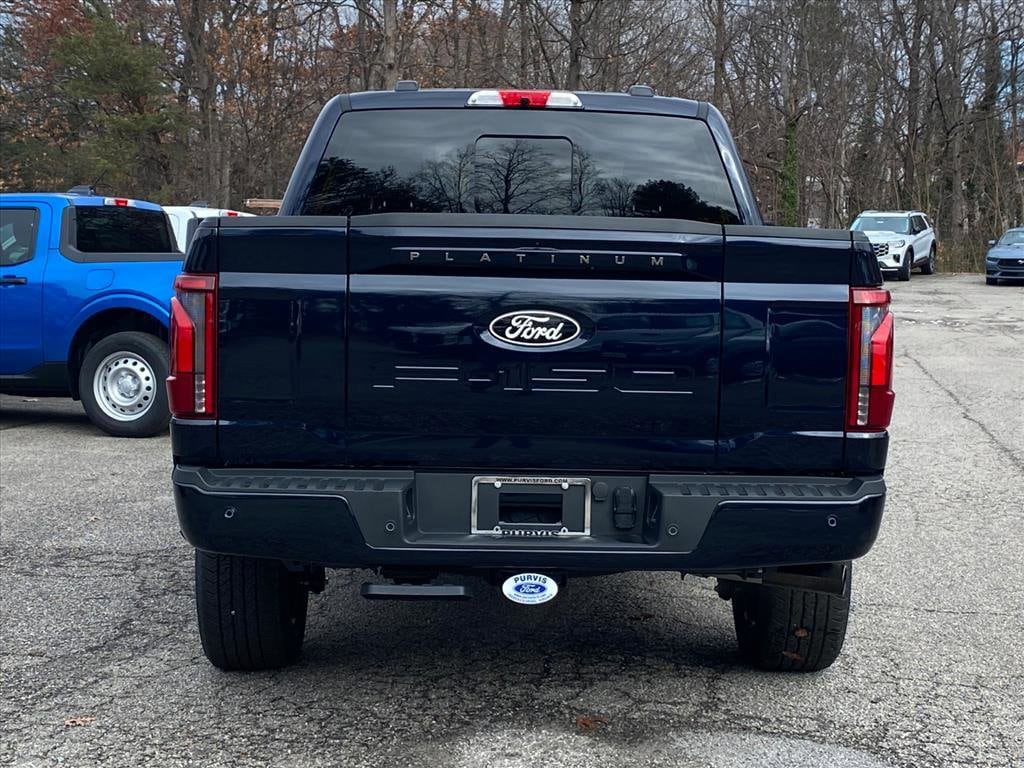 New 2025 Ford F-150 Platinum TRUCK