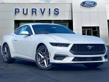 2026 Ford Mustang Ecoboost&reg; Fastback CAR