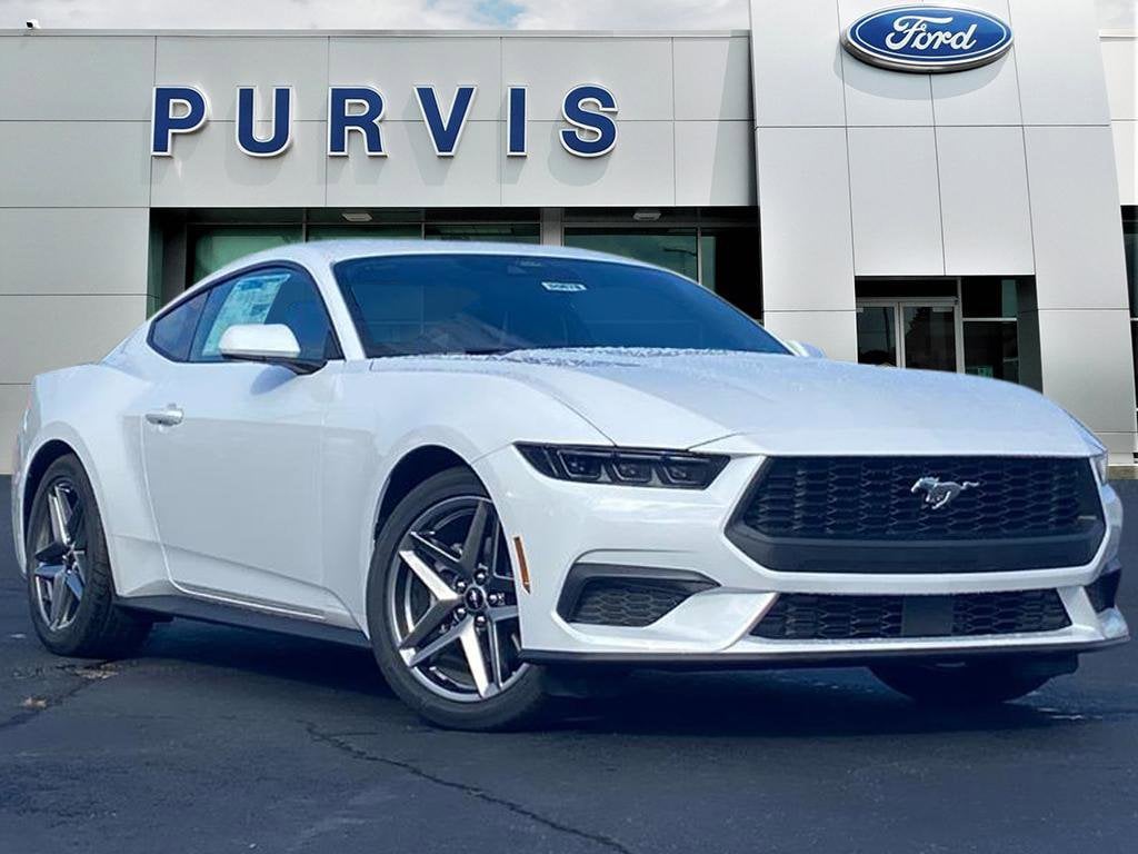 New 2026 Ford Mustang Ecoboost Fastback CAR