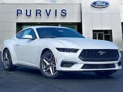 2026 Ford Mustang Ecoboost Fastback CAR